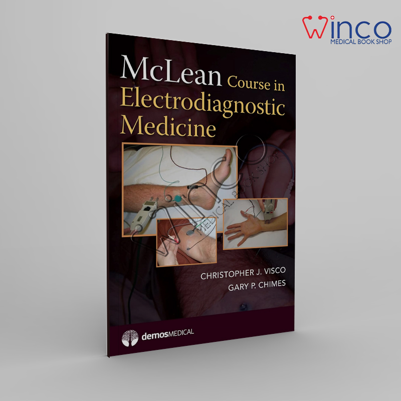 McLean Course in Electrodiagnostic Medicine 1st Edition Winco Online Medical Book