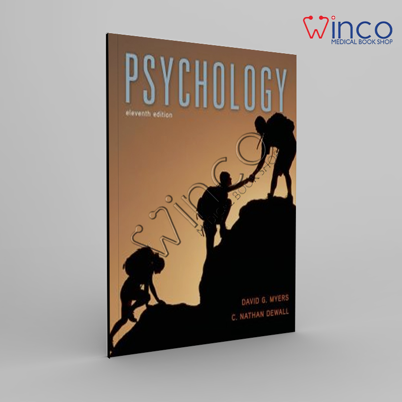 Psychology, 11th Edition (Myers) Winco Online Medical Book