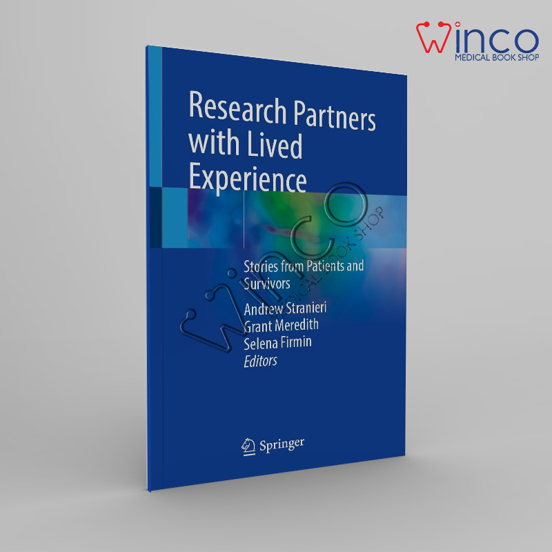 Research Partners with Lived Experience Winco Online Medical Book