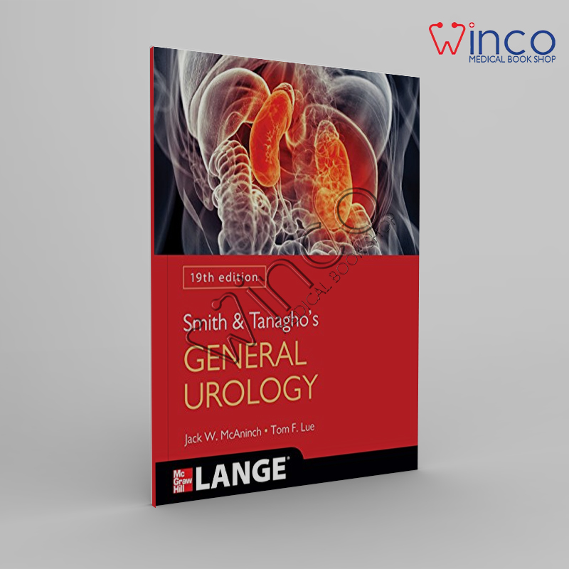 Smith And Tanagho’s General Urology, 19th Edition Winco Online Medical Book