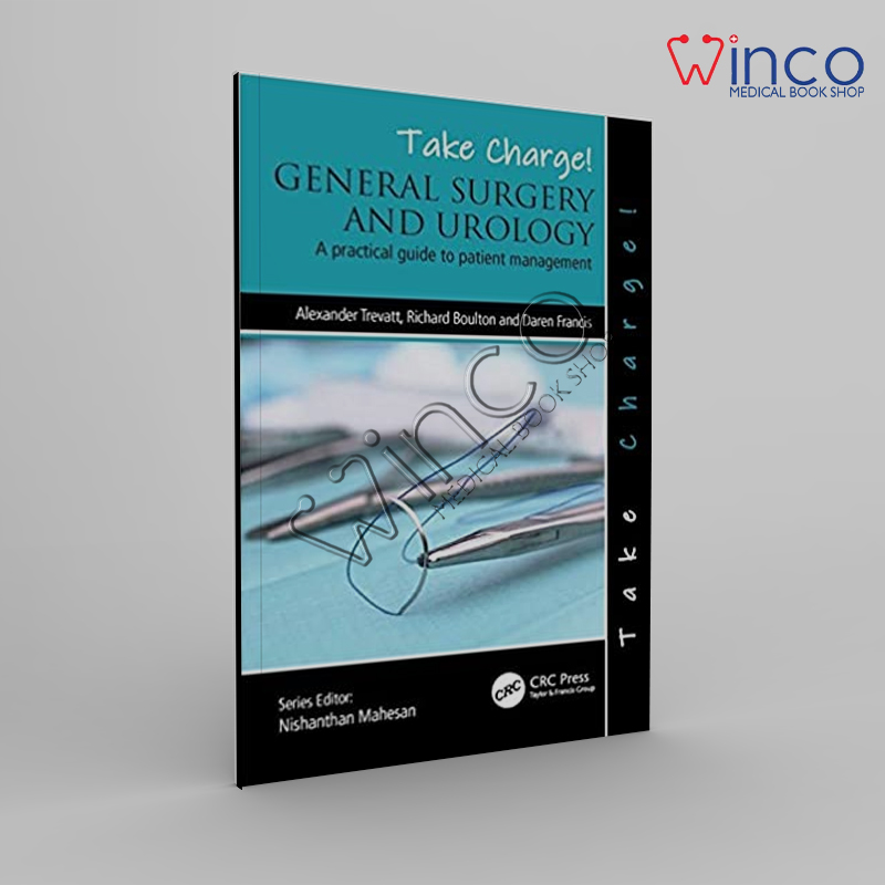 Take Charge! General Surgery And Urology Winco Online Medical Book