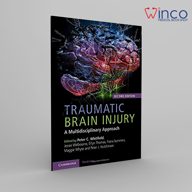 Traumatic Brain Injury Winco Online Medical Book