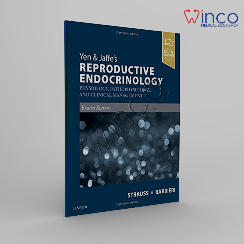Yen & Jaffe’s Reproductive Endocrinology Winco Online Medical Book