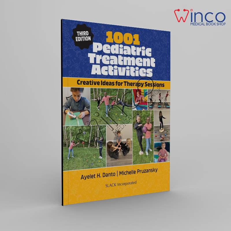 1001 Pediatric Treatment Activities Winco Online Medical Book