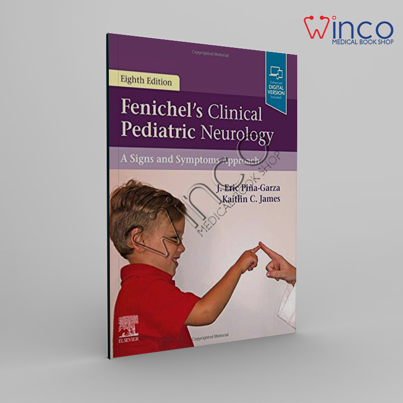 Fenichel’s Clinical Pediatric Neurology
