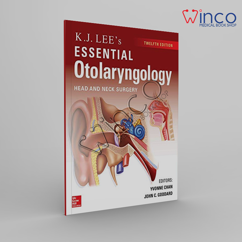 KJ-Lees-Essential-Otolaryngology-12th-Edition-Winco-Online-Medical-Book