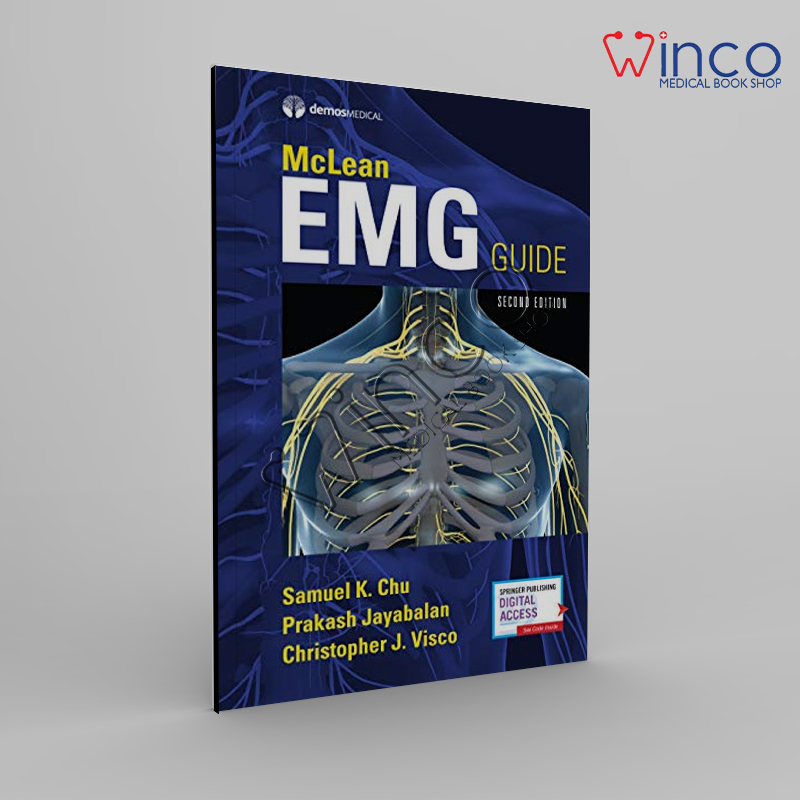 McLean EMG Guide, Second Edition Winco Online Medical Book