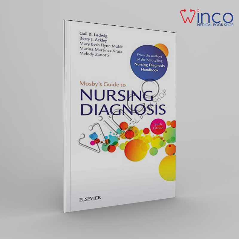 Mosby’s Guide To Nursing Diagnosis, 6th Edition Winco Online Medical Book