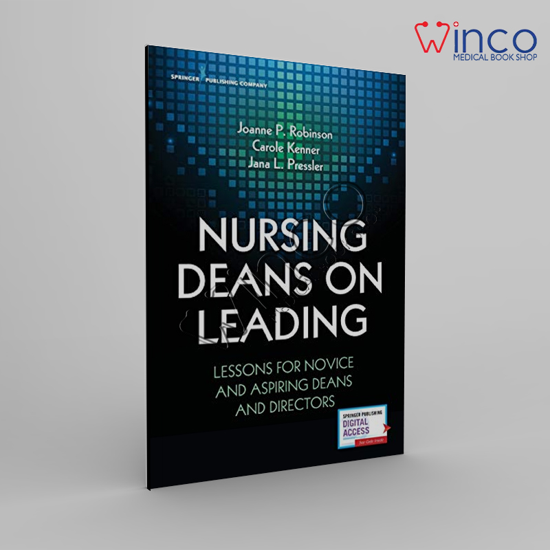 Nursing Deans On Leading Winco Online Medical Book