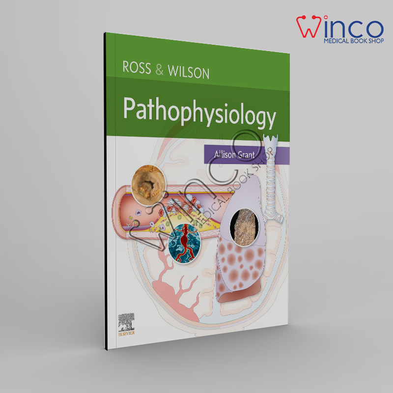 Ross & Wilson Pathophysiology E-Book Kindle Edition Winco Online Medical Book