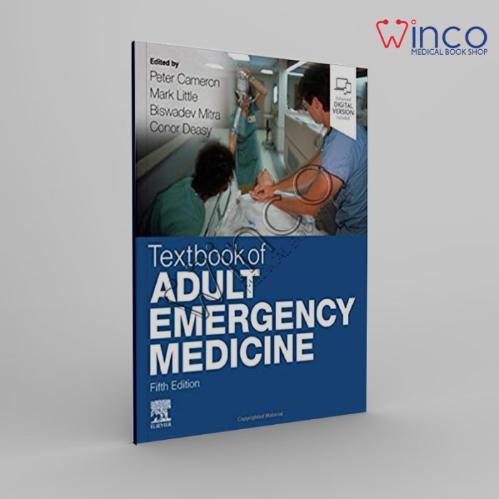 Textbook Of Adult Emergency Medicine, 5e Winco Online Medical Book