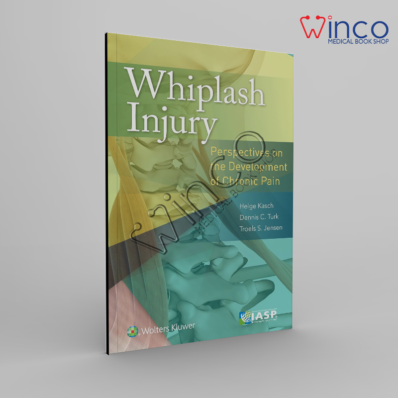 Whiplash Injury Perspectives on the Development of Chronic Pain First Edition Winco Online Medical Book