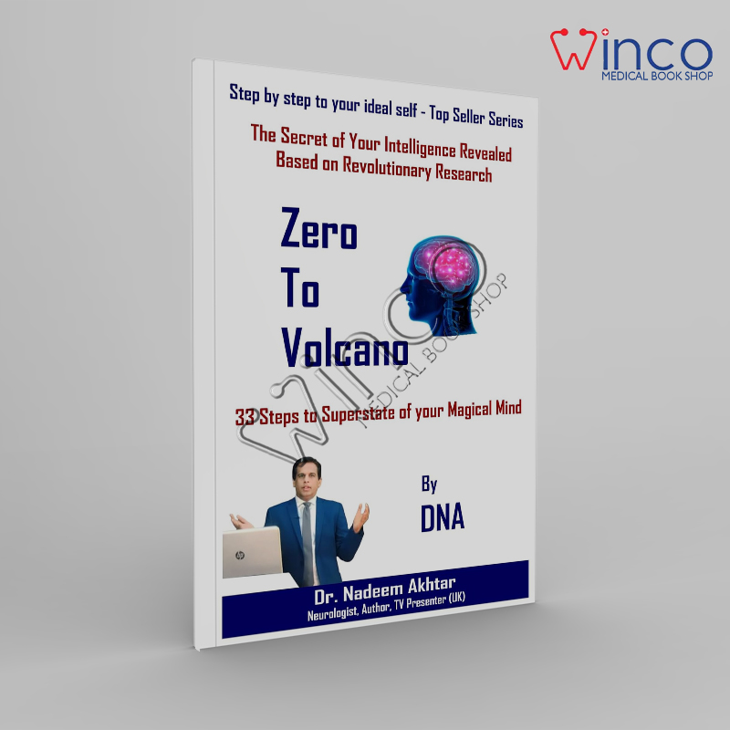 Zero to Volcano (33 Steps to Superstate of your Magical Mind) Winco Online Medical Book