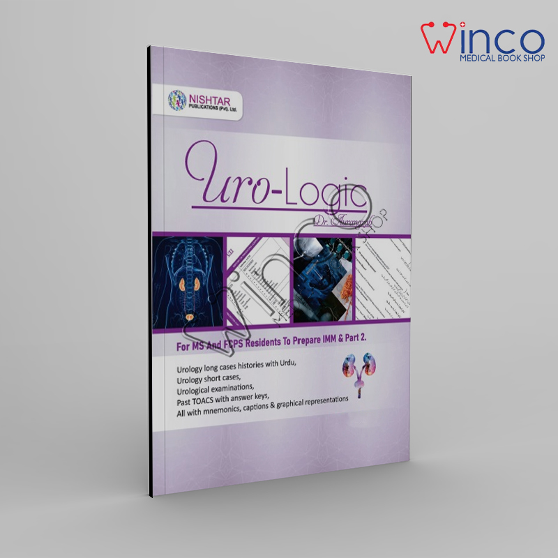 Uro-Logic Dr. Aurangzab Winco Online Medical Book