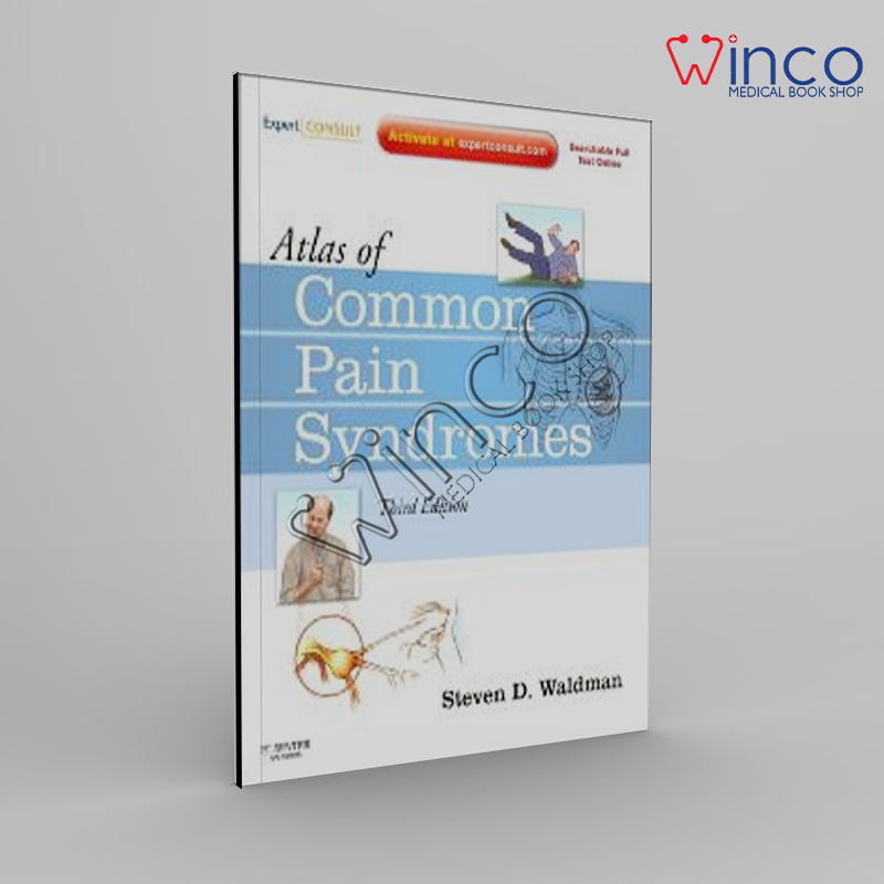 Atlas Of Common Pain Syndromes, 3rd Edition
