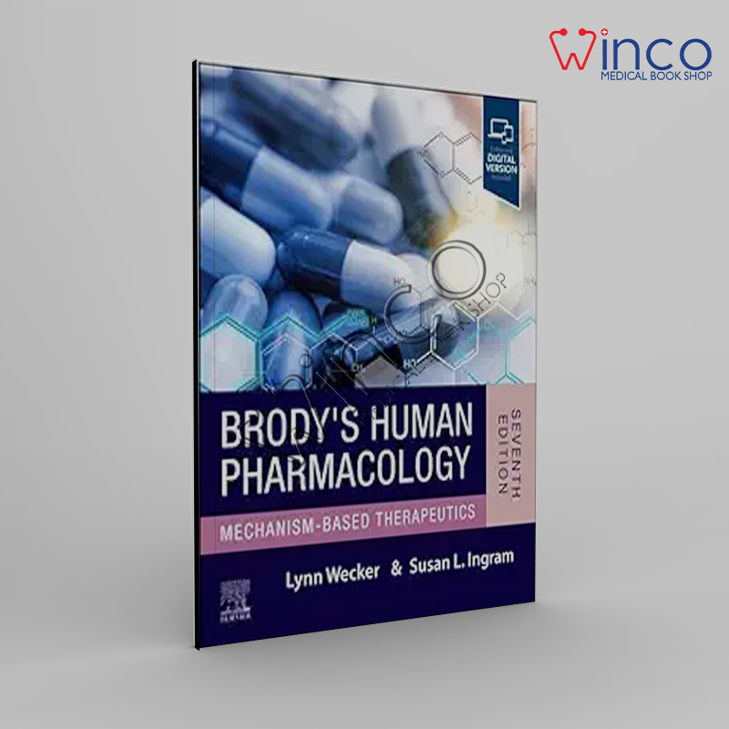 Brody’s Human Pharmacology, 7th Edition