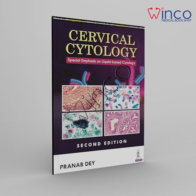 Cervical Cytology: Special Emphasis On Liquid-Based Cytology, 2ed