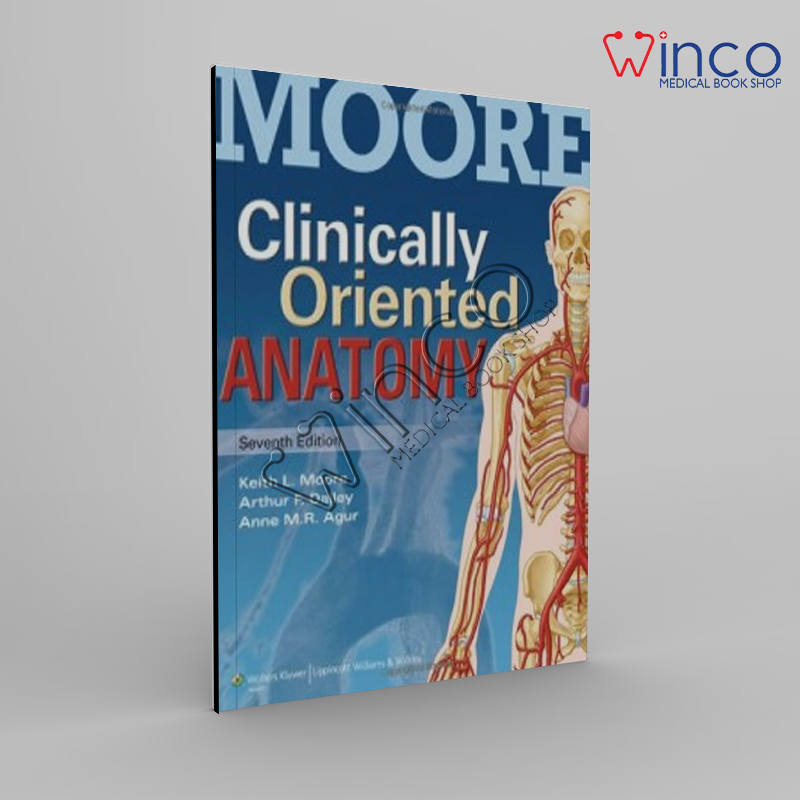 Clinically Oriented Anatomy, 7th Edition