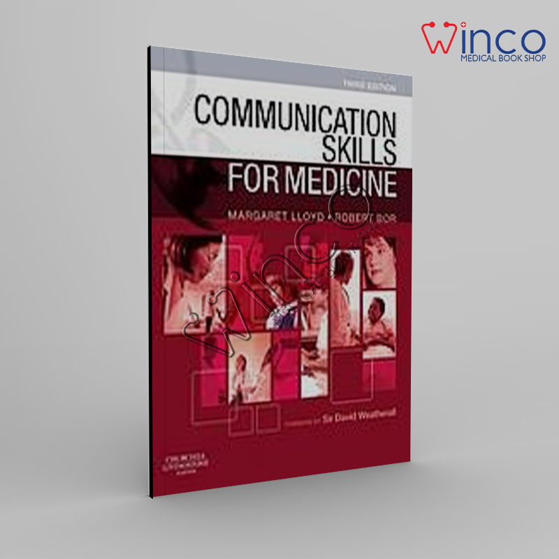 Communication Skills For Medicine, 3e