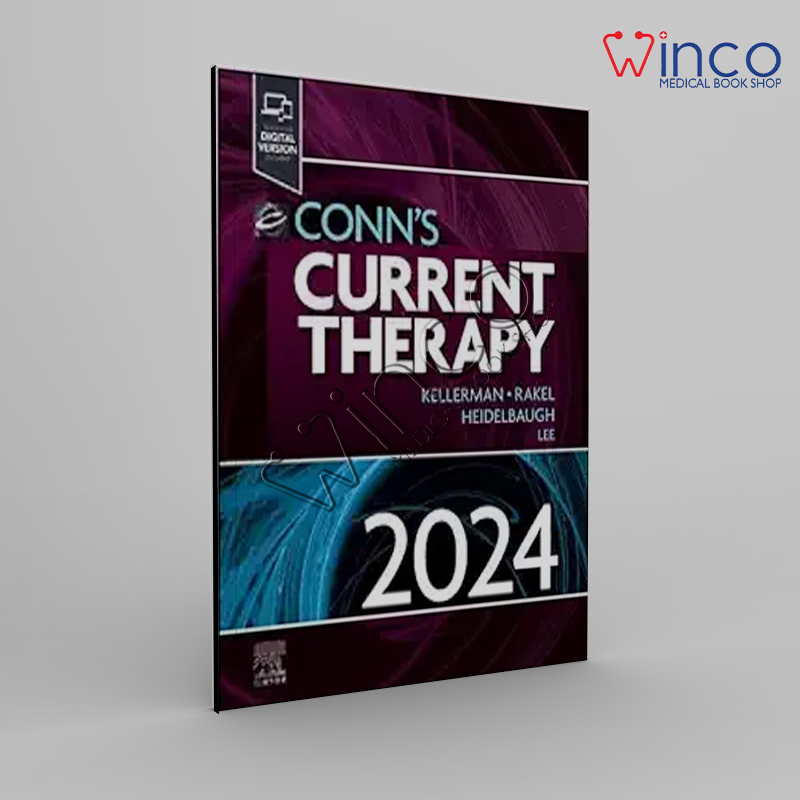 Conn's Current Therapy 2024