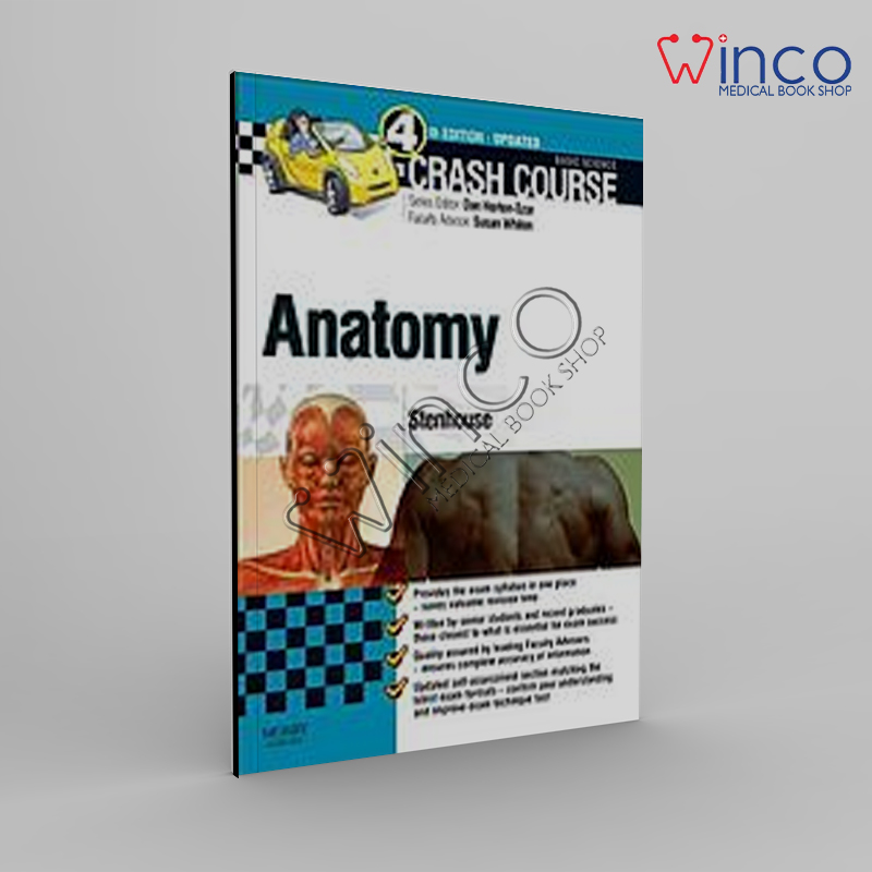 Crash Course Anatomy, 4th Edition