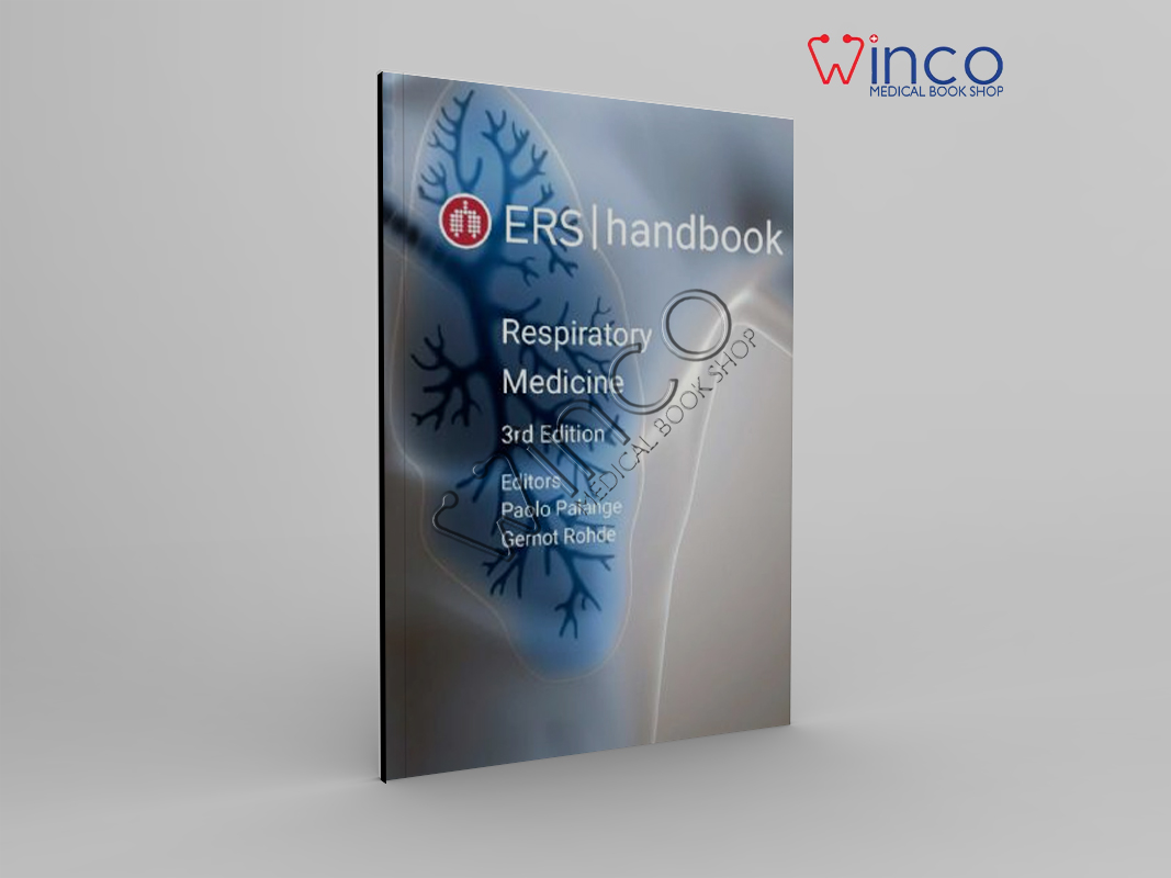 ERS Handbook Of Respiratory Medicine, 3rd Edition