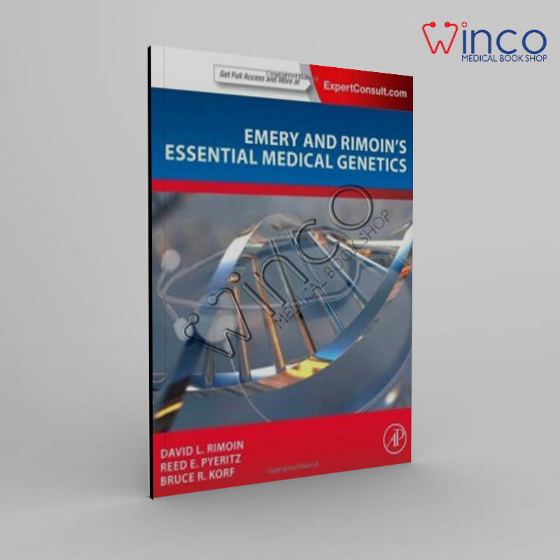 Emery And Rimon’s Essential Medical Genetics