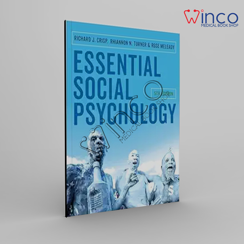 Essential Social Psychology, 5th Edition