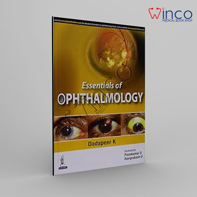 Essentials Of Ophthalmology