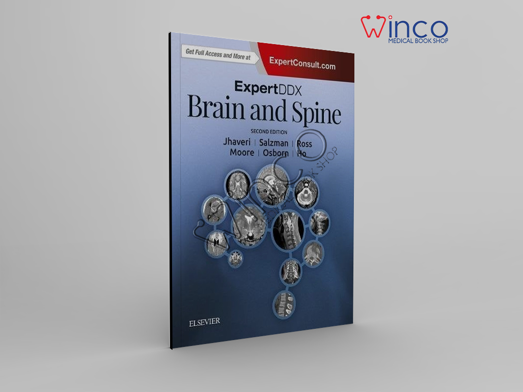 ExpertDDx: Brain And Spine, 2nd Edition