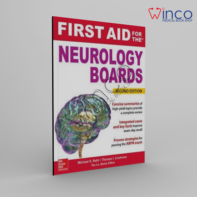 First Aid For The Neurology Boards, 2nd Edition