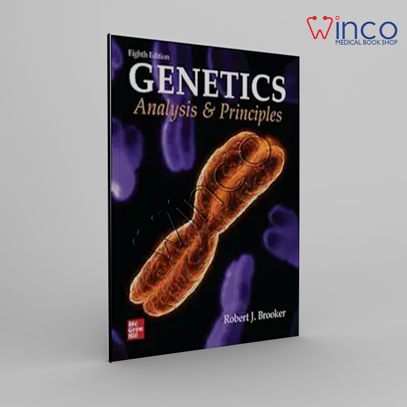 Genetics: Analysis And Principles, 8th Edition