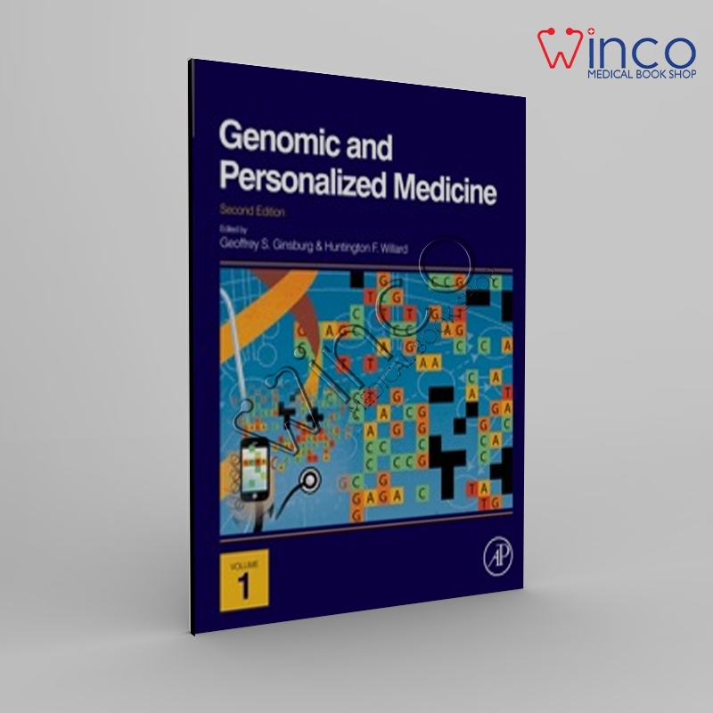 Genomic And Personalized Medicine, 2nd Edition: V1-2