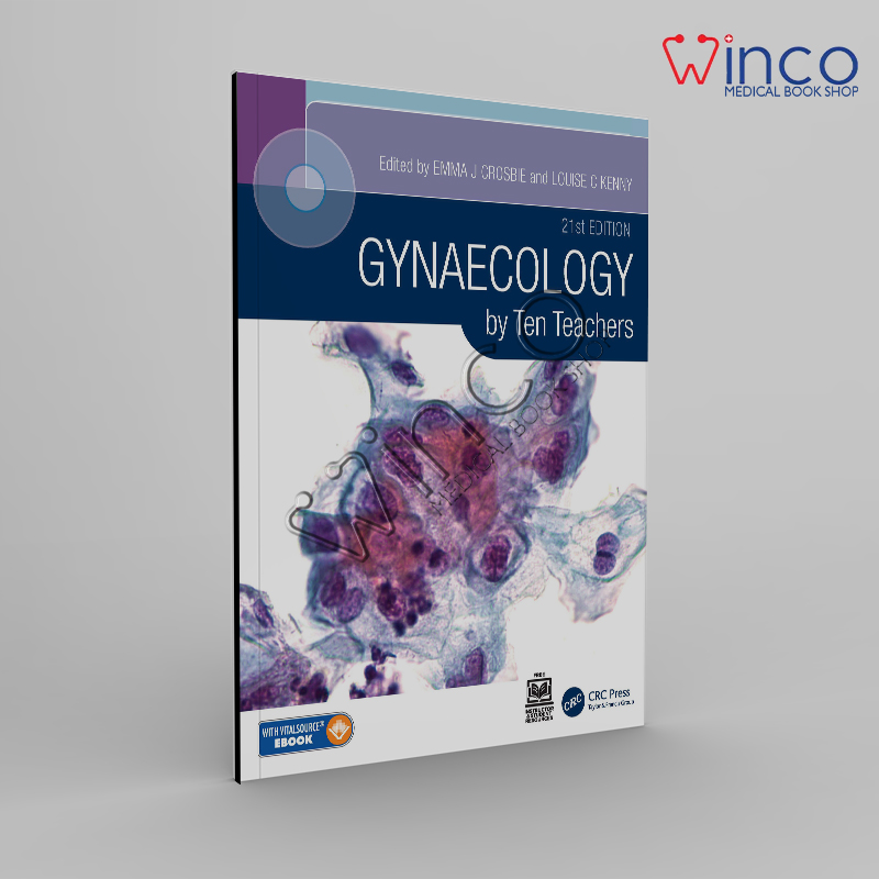 Gynaecology By Ten Teachers, 21st Edition