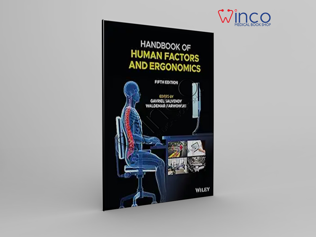 Handbook Of Human Factors And Ergonomics, 5th Edition