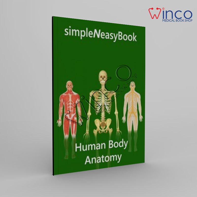 Human Body Anatomy – SimpleNeasyBook
