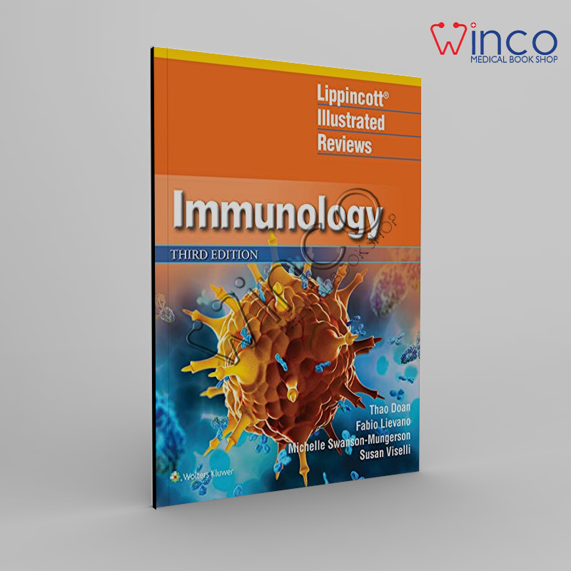 Lippincott Illustrated Reviews: Immunology, 3ed (Lippincott Illustrated Reviews Series)