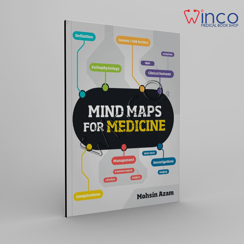 Mind Maps for Medicine Winco Online Medical Book