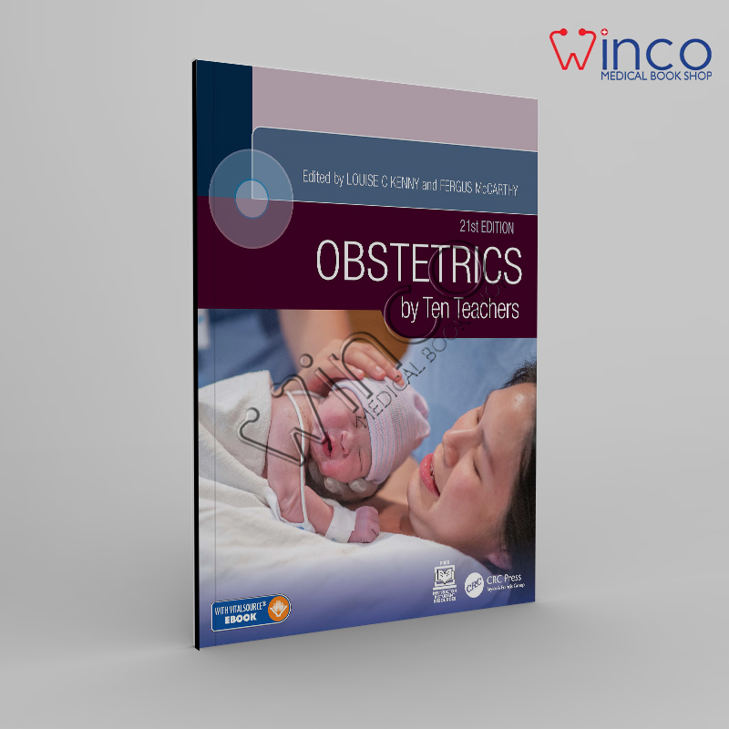 Obstetrics By Ten Teachers, 21st Edition