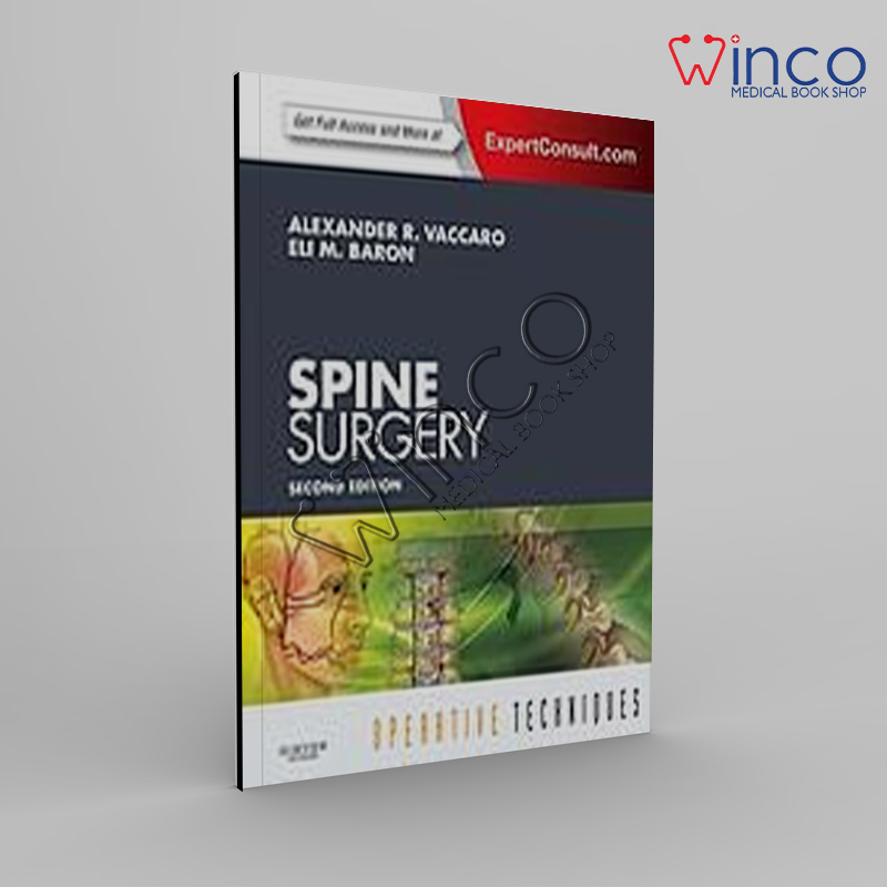 Operative Techniques: Spine Surgery 2nd