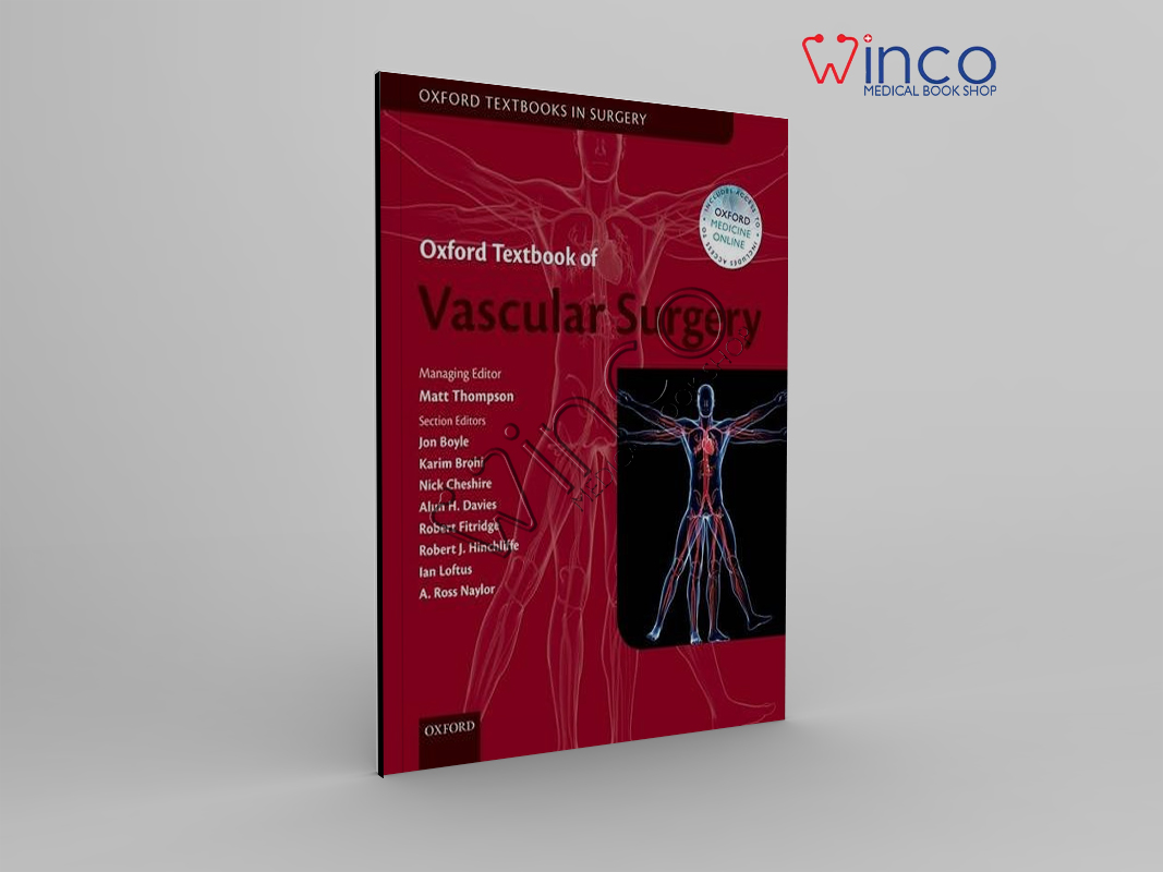 Oxford Textbook Of Vascular Surgery