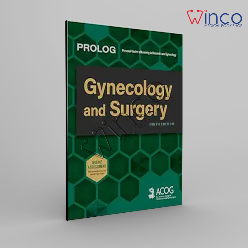 PROLOG: Gynecology And Surgery, Ninth Edition