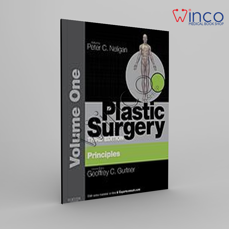 Plastic Surgery: Volume 1: Principles (Expert Consult Online And Print), 3rd