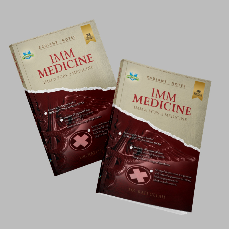 Radiant-Notes-Imm-Medicine-IMM-FCPS-2-Medicine