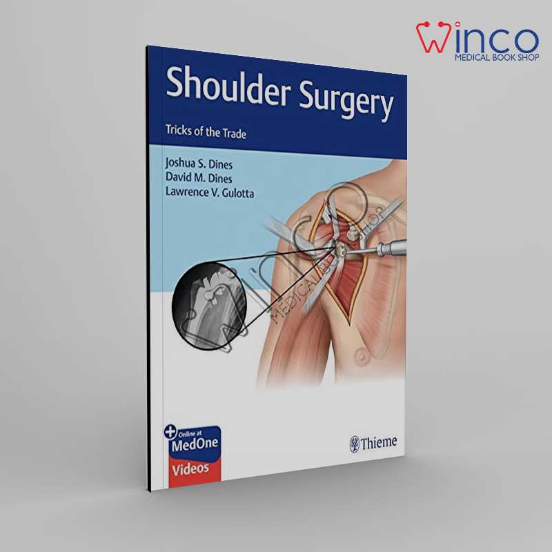 Shoulder Surgery: Tricks Of The Trade