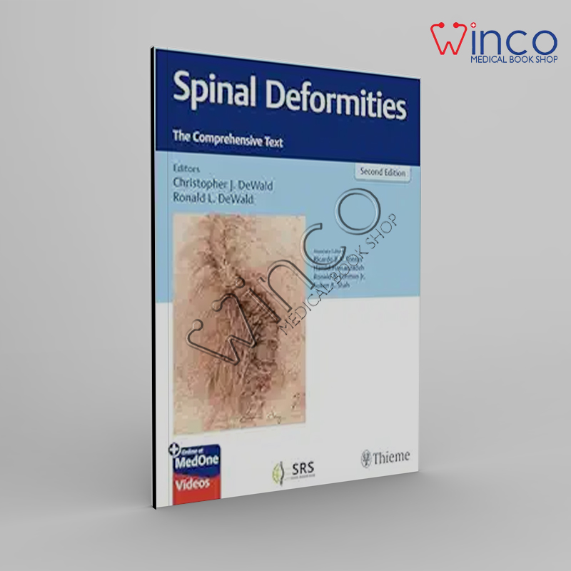 Spinal Deformities: The Comprehensive Text, 2nd Edition