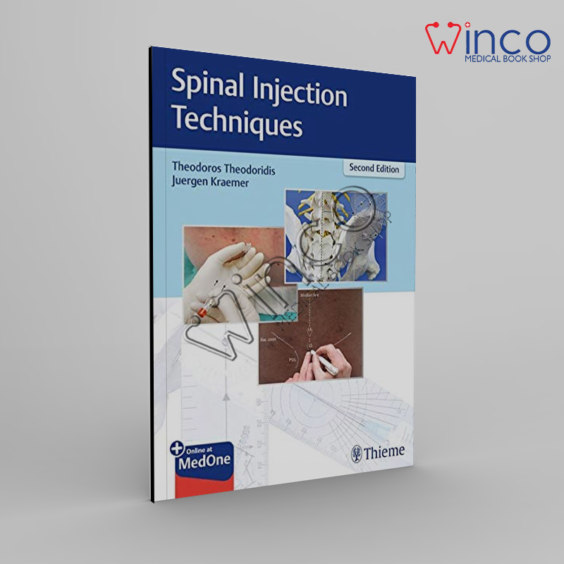 Spinal Injection Techniques, 2nd Edition