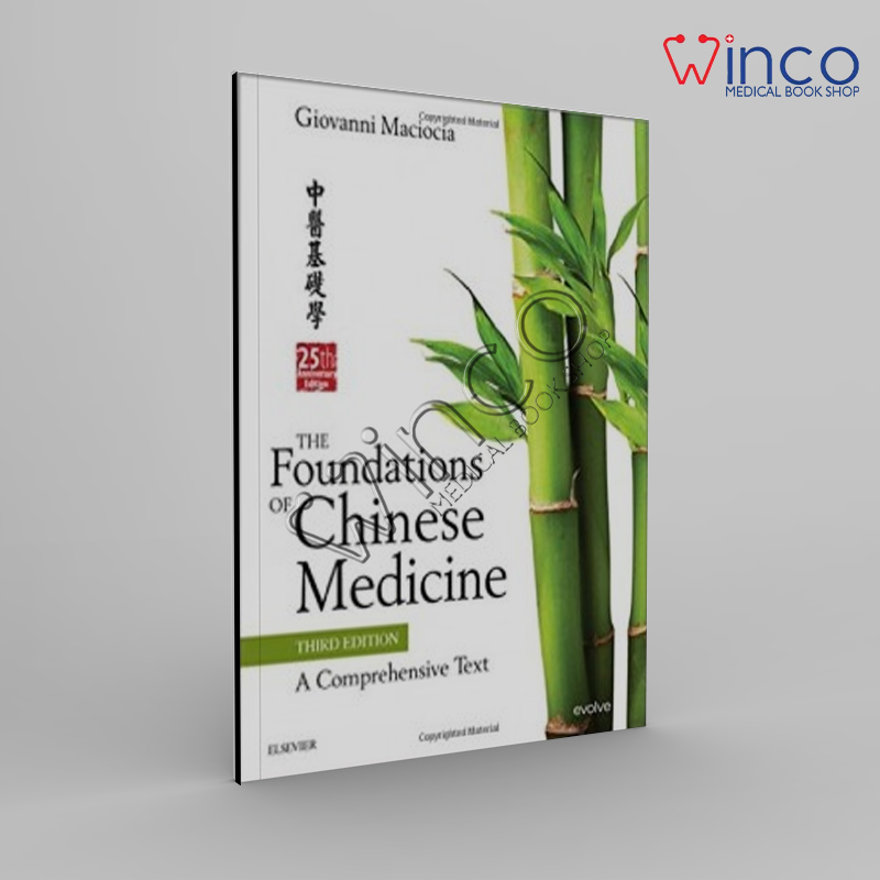 The Foundations Of Chinese Medicine