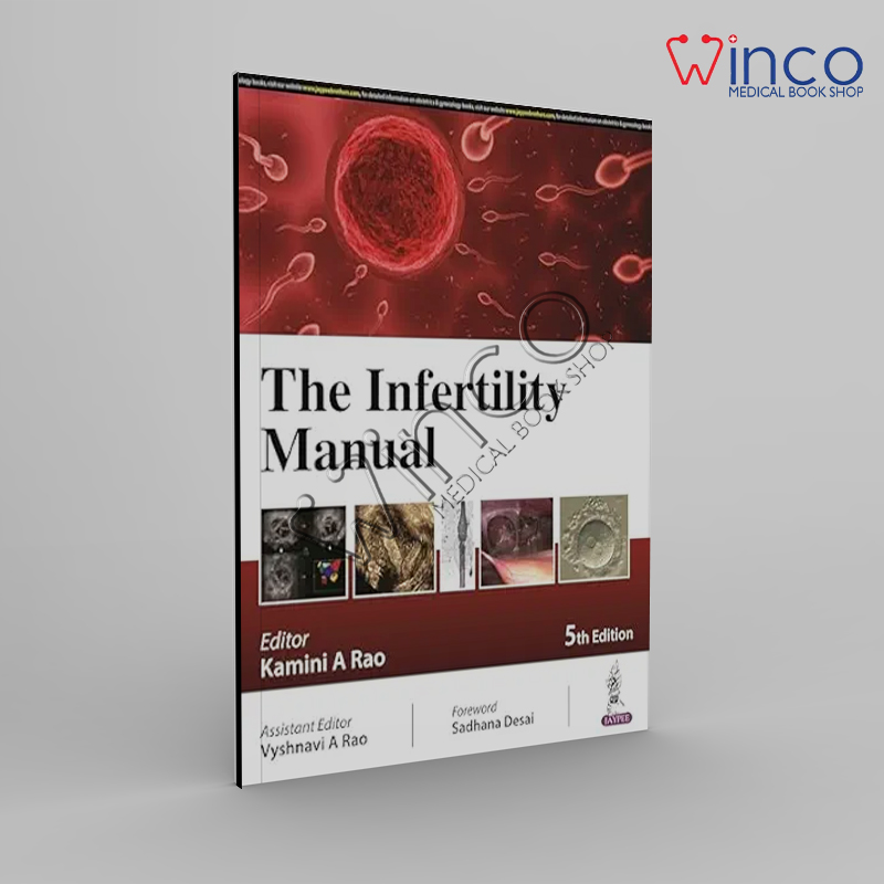 The Infertility Manual, 5th Edition
