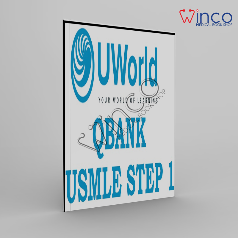 Uworld USMLE Step 1 Qbank 2021 – System-Wise Version (Complete Questions + Explanations